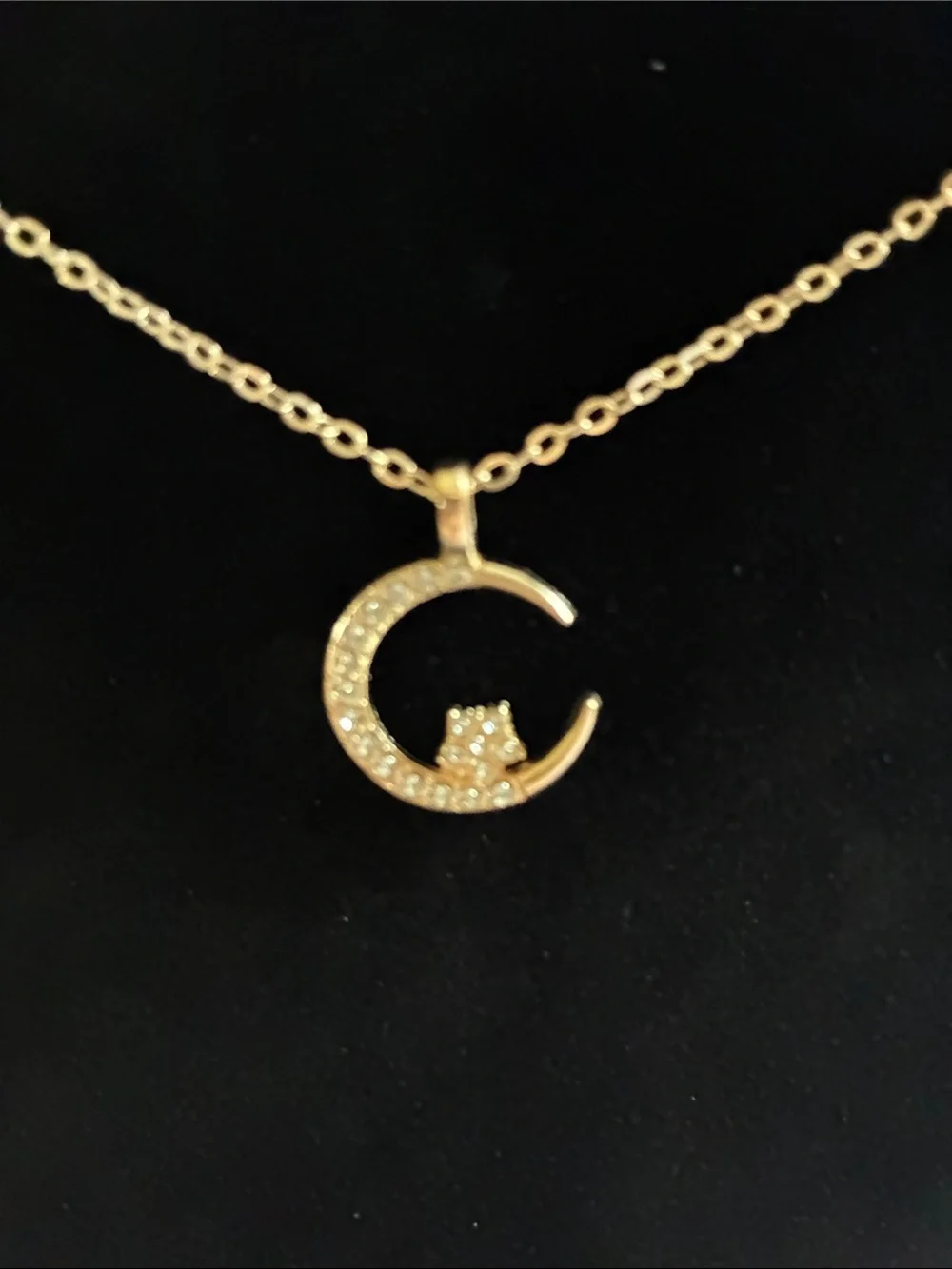 N/A delicate gold